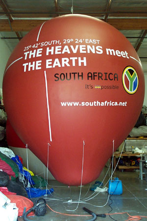South African Trade Show
