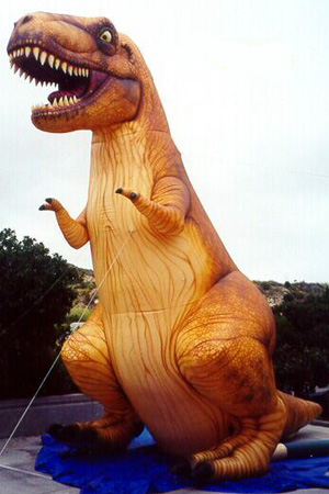 30' Dinos-T-Rex30