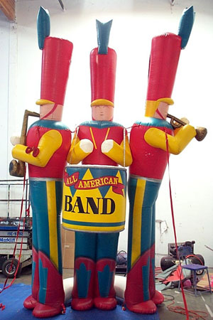 15' American Band