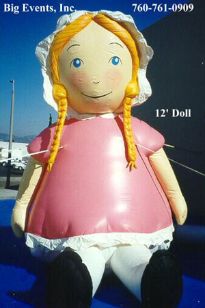12' Doll