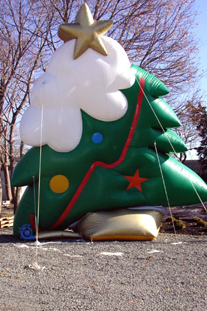 > 25' Christmas Tree 