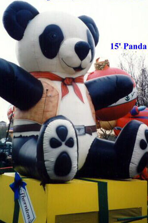 15' Panda