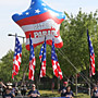 Patriotic Balloons