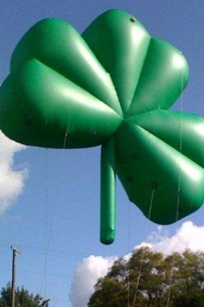 Helium Parade Balloon