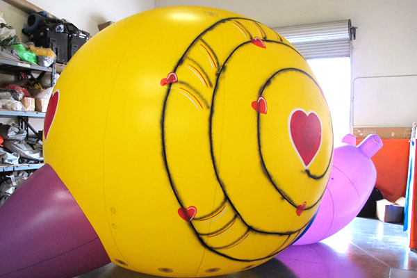 Helium Parade Balloon