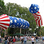 Helium Parade Ballloon 