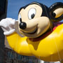 Mighty Mouse Balloon