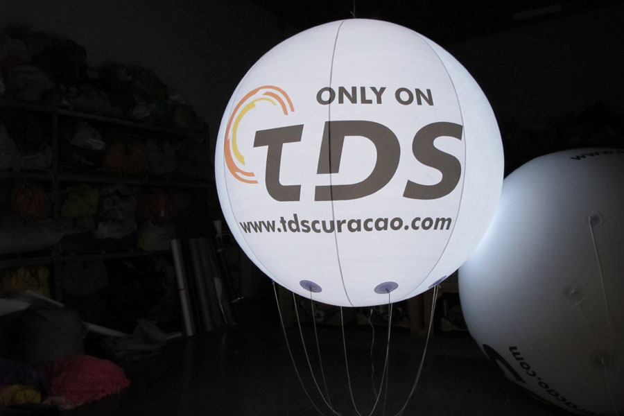 Giant Advertising Balloons