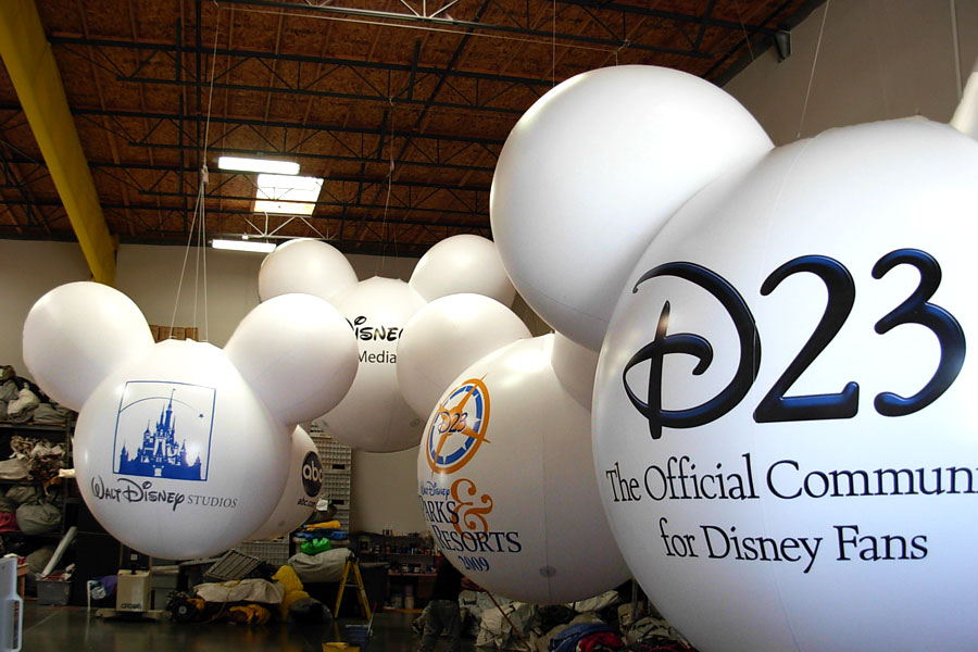 Giant Inflatable Balloon