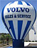 Giant Advertising Balloon