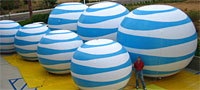 Giant Advertising Balloons 
