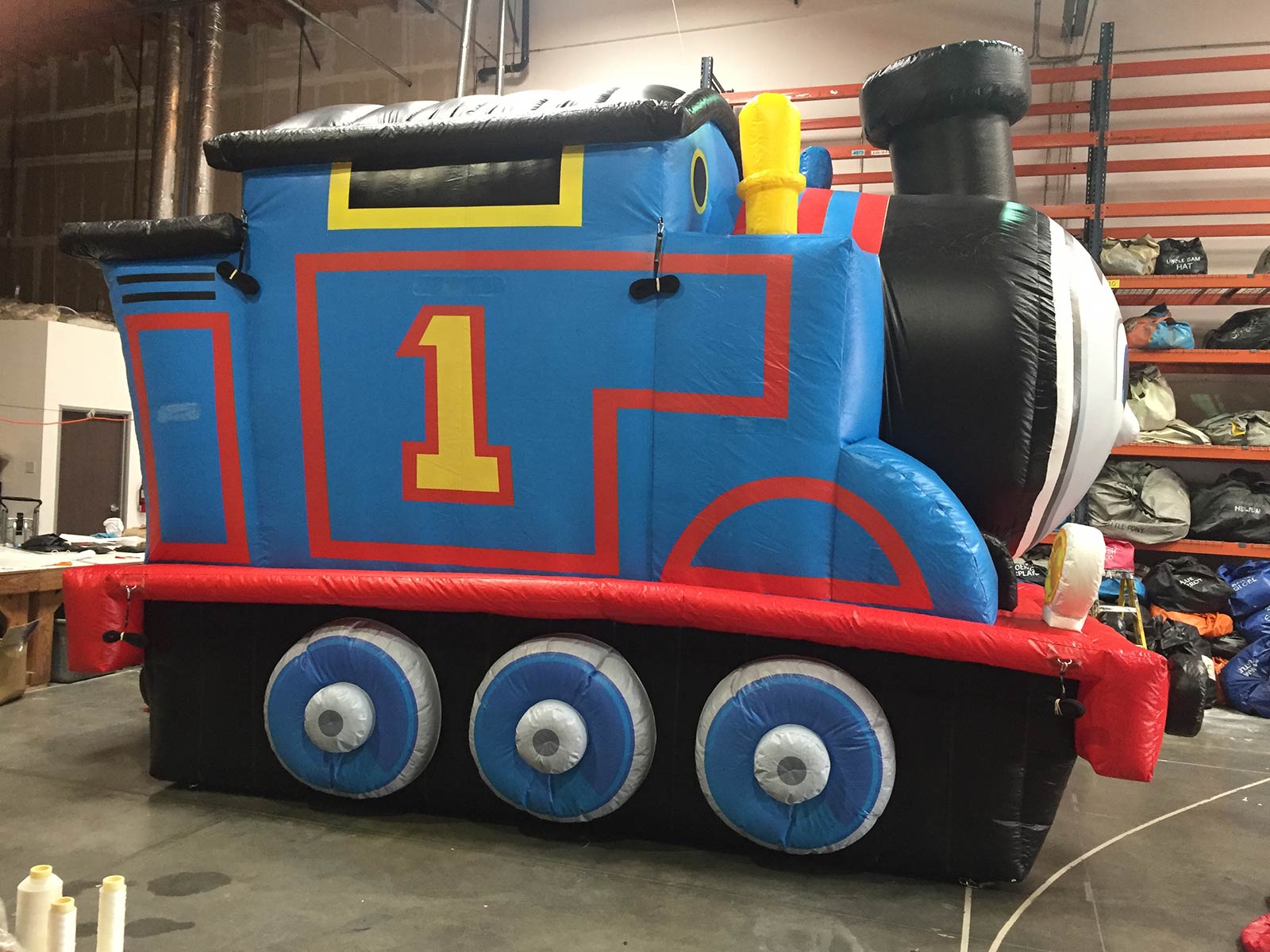 Thomas the Tank