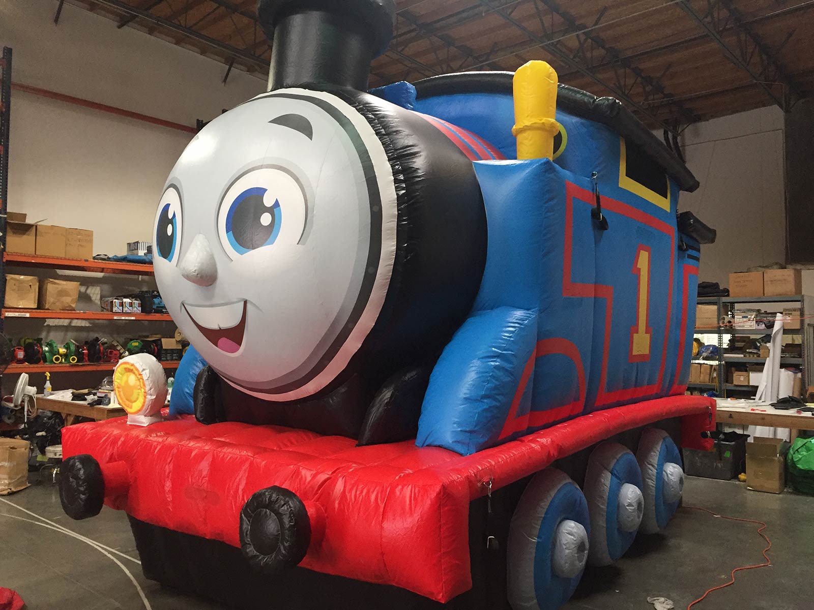 Thomas the Tank