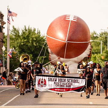 Helium Parade Balloons