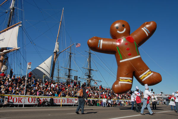 Helium Parade Balloons 