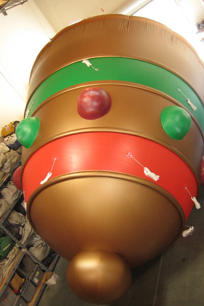 Helium Parade Balloon