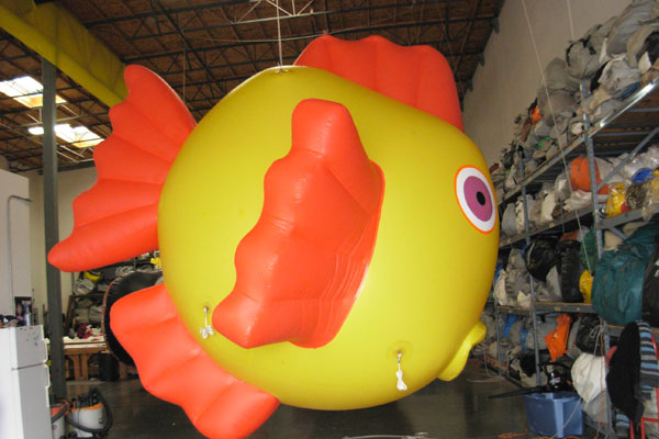 Helium Parade Balloons 