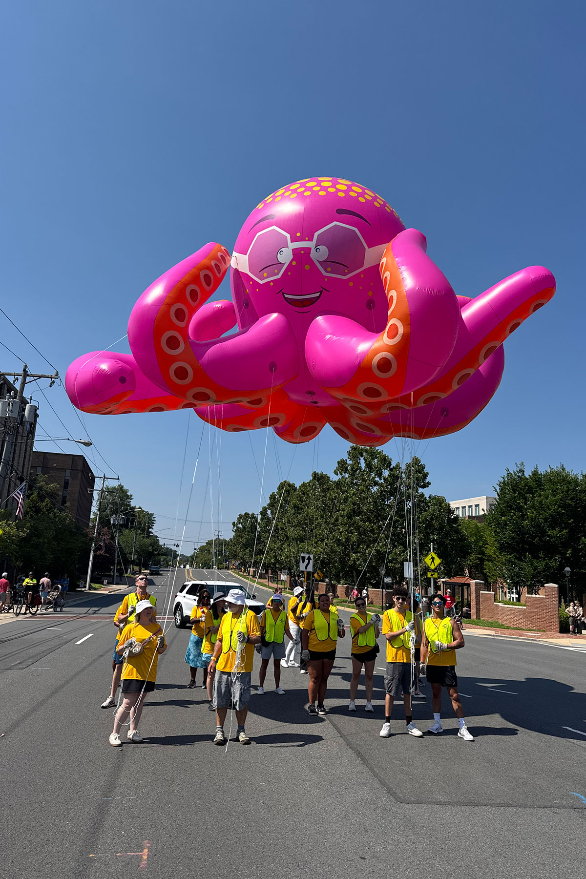 Helium Parade Balloons 