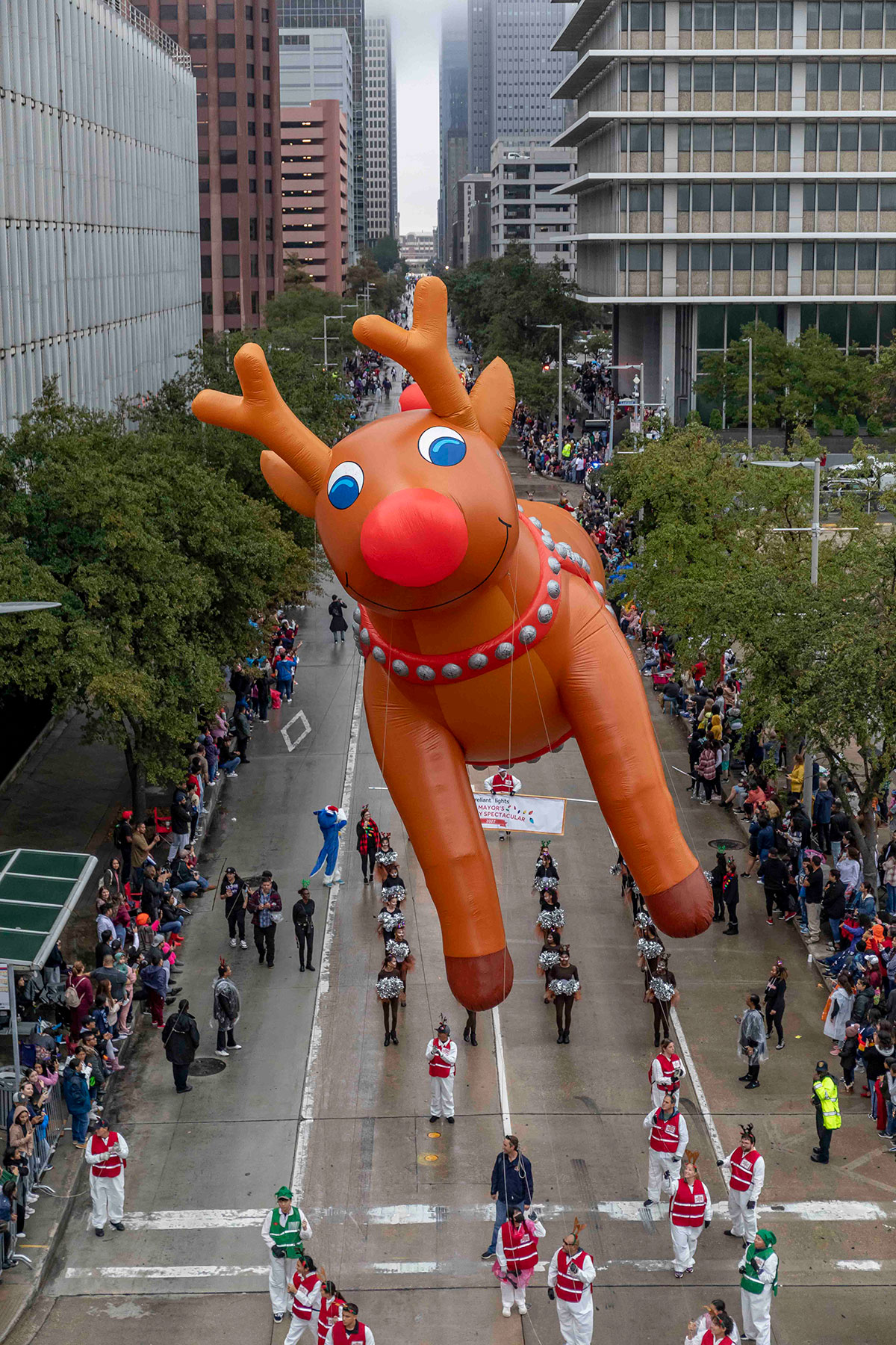 Parade Balloons 