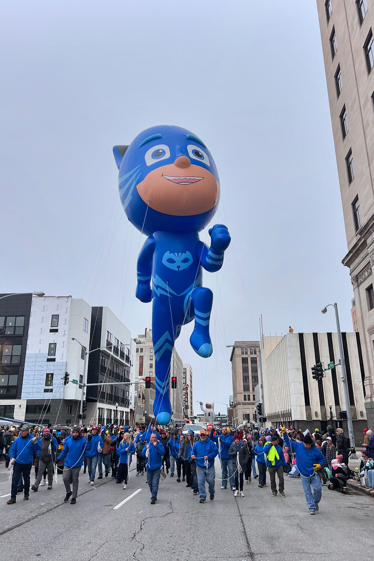 Helium Parade Balloon