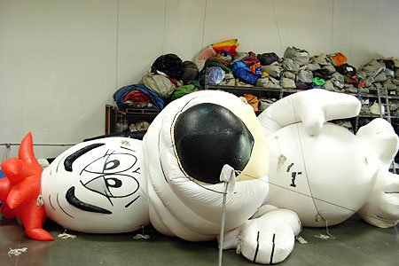 Helium Parade Balloons 